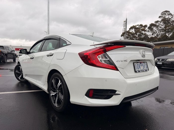 2018 Honda Civic RS