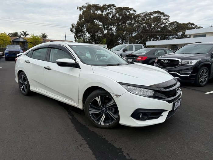 2018 Honda Civic RS
