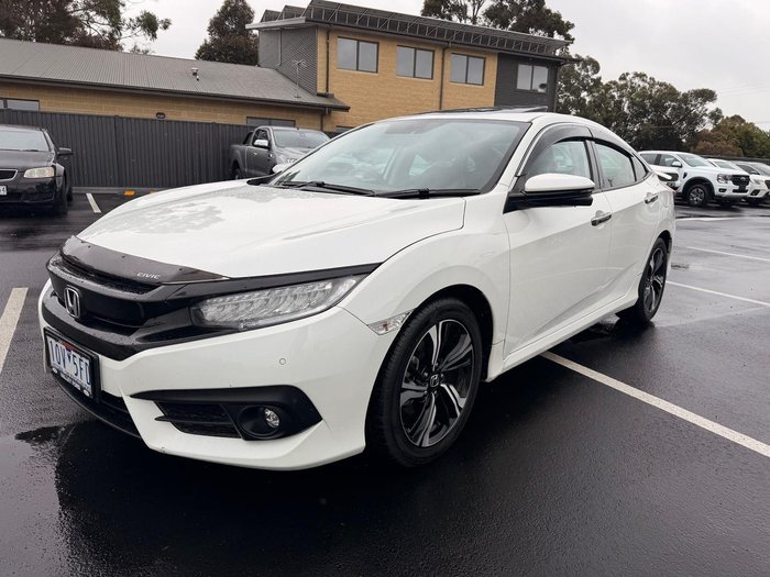 2018 Honda Civic RS