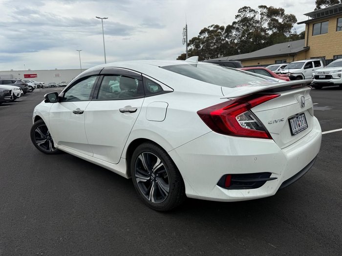 2018 Honda Civic RS