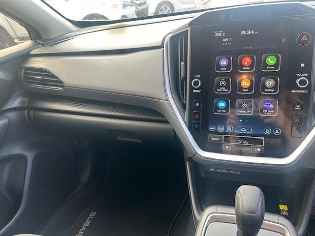 2025 Subaru Crosstrek 2.0L G6X MY25 AWD Crystal White