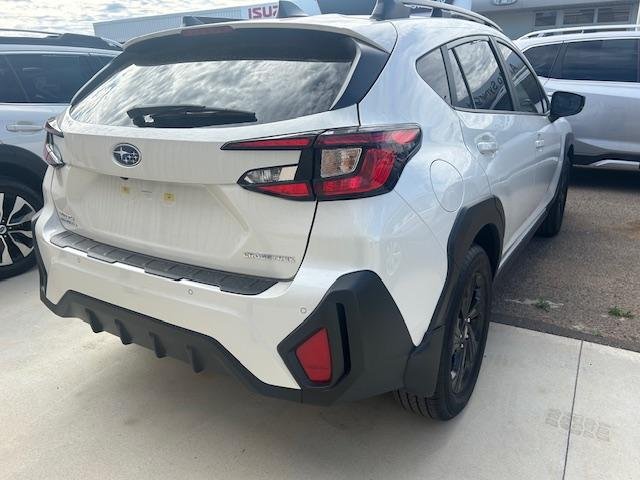 2025 Subaru Crosstrek 2.0L G6X MY25 AWD Crystal White