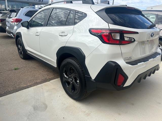 2025 Subaru Crosstrek 2.0L G6X MY25 AWD Crystal White