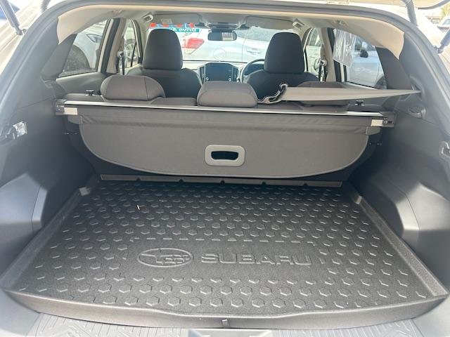 2025 Subaru Crosstrek 2.0L G6X MY25 AWD Crystal White