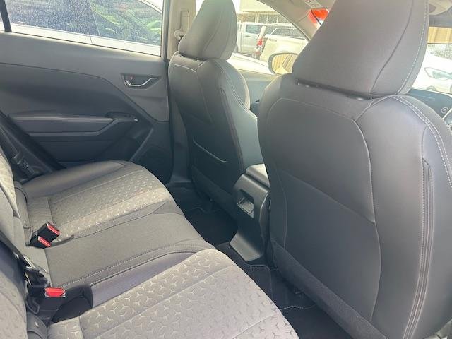 2025 Subaru Crosstrek 2.0L G6X MY25 AWD Crystal White