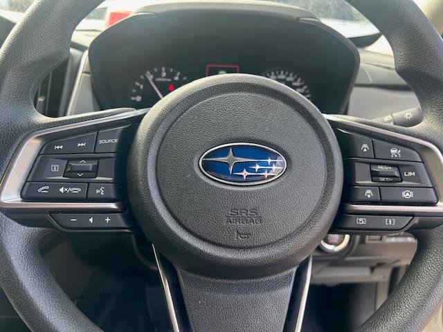 2025 Subaru Crosstrek 2.0L G6X MY25 AWD Crystal White
