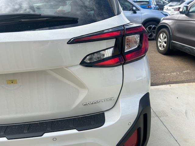2025 Subaru Crosstrek 2.0L G6X MY25 AWD Crystal White