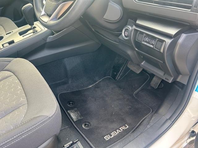 2025 Subaru Crosstrek 2.0L G6X MY25 AWD Crystal White