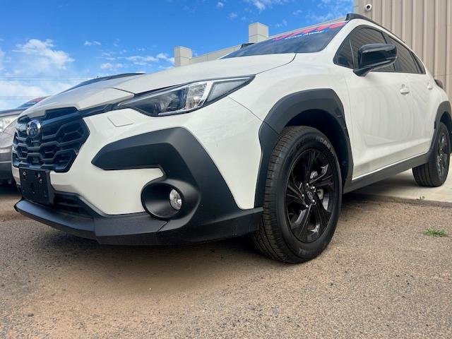 2025 Subaru Crosstrek 2.0L G6X MY25 AWD Crystal White