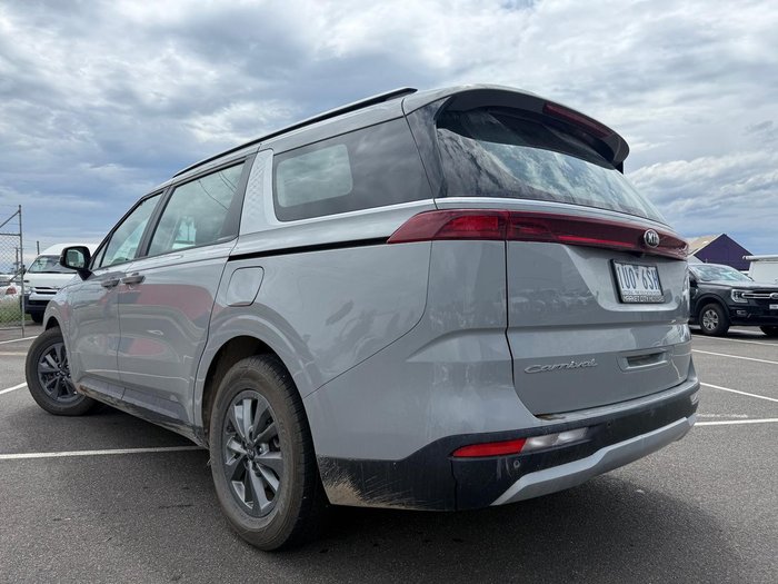 2021 Kia Carnival S