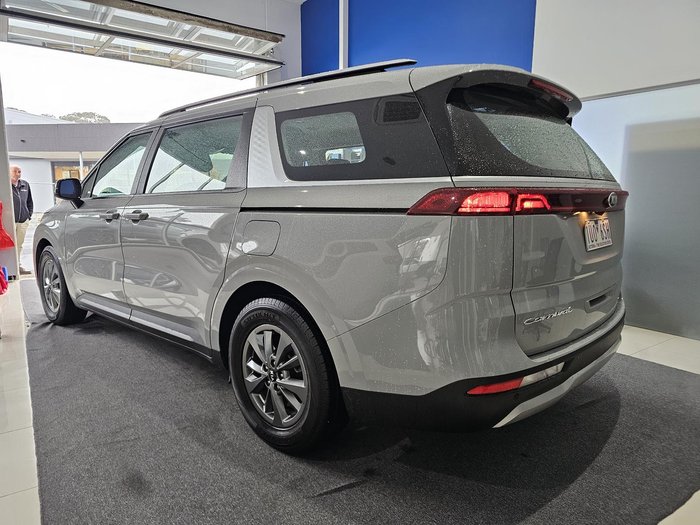 2021 Kia Carnival S