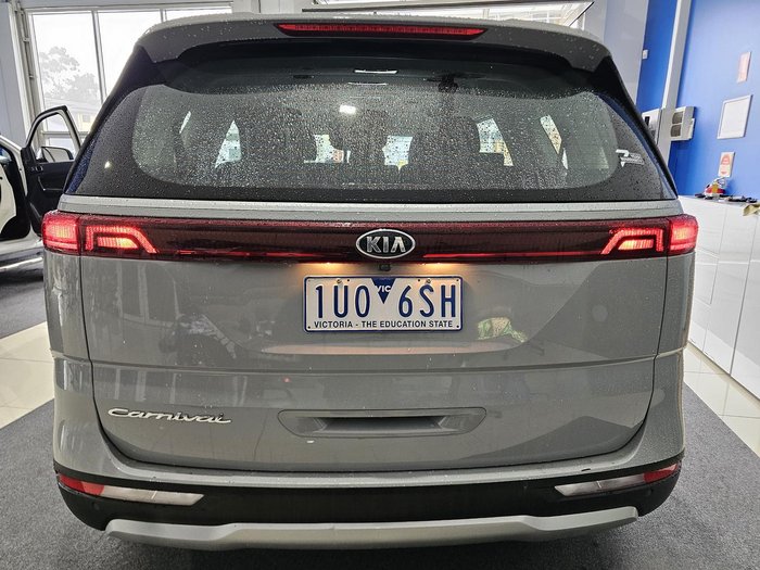 2021 Kia Carnival S