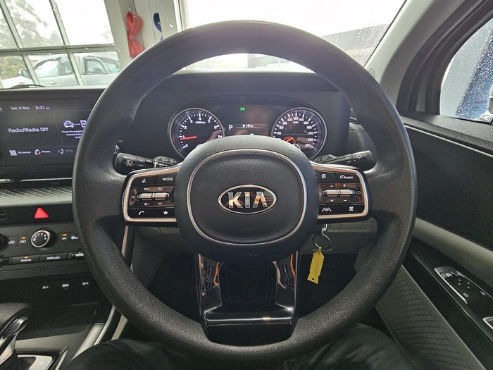2021 Kia Carnival S