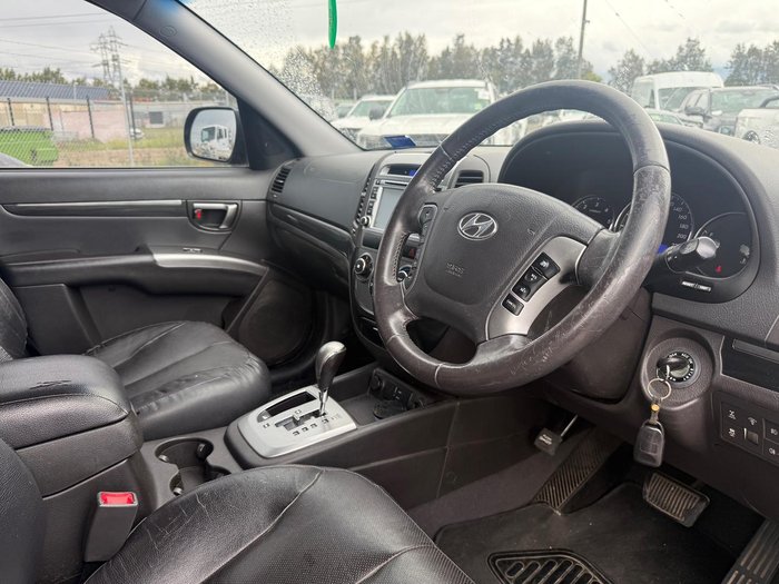 2012 Hyundai Santa Fe Elite