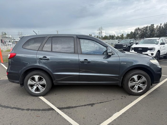 2012 Hyundai Santa Fe Elite