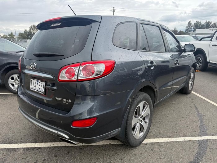 2012 Hyundai Santa Fe Elite