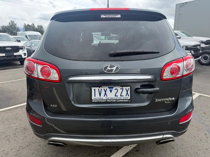 2012 Hyundai Santa Fe Elite
