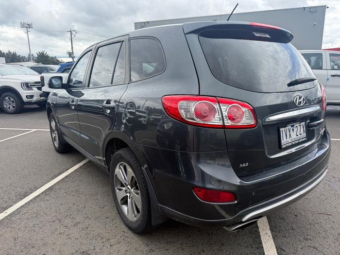 2012 Hyundai Santa Fe Elite