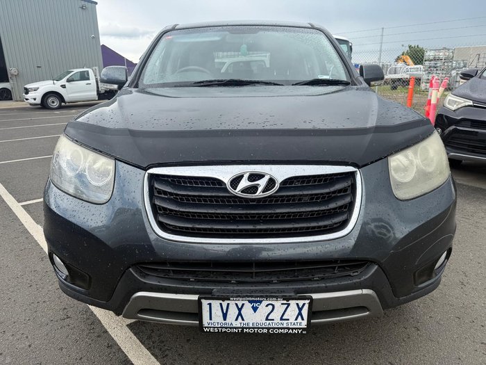 2012 Hyundai Santa Fe Elite