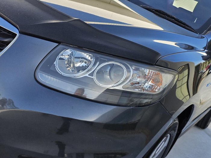 2012 Hyundai Santa Fe Elite