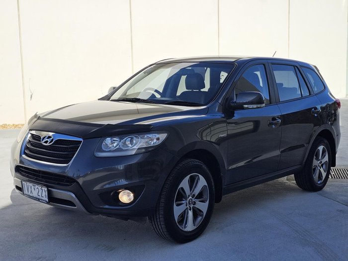 2012 Hyundai Santa Fe Elite