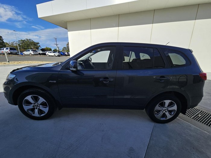 2012 Hyundai Santa Fe Elite