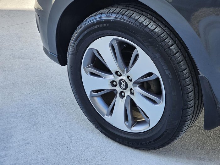 2012 Hyundai Santa Fe Elite