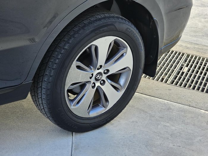 2012 Hyundai Santa Fe Elite