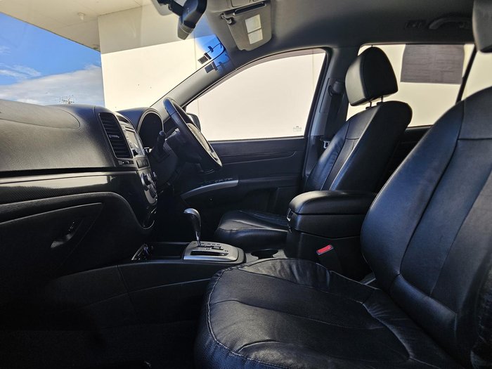 2012 Hyundai Santa Fe Elite