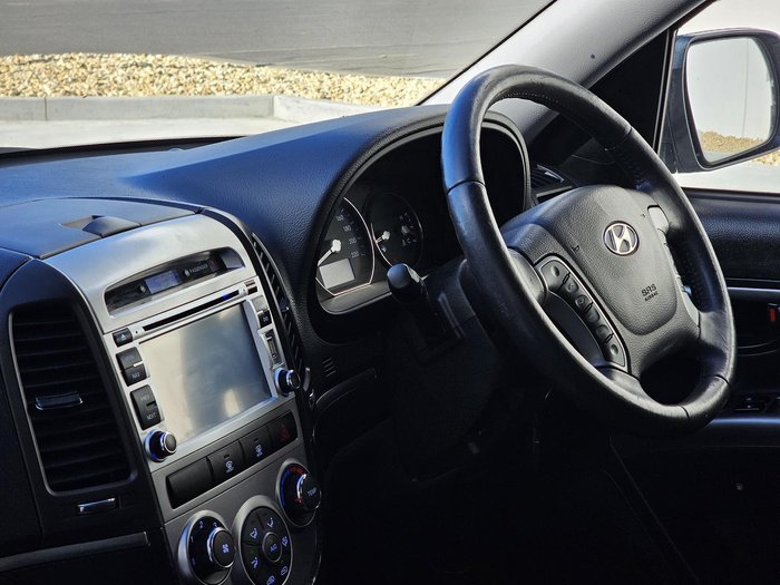 2012 Hyundai Santa Fe Elite