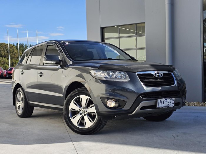 2012 Hyundai Santa Fe Elite