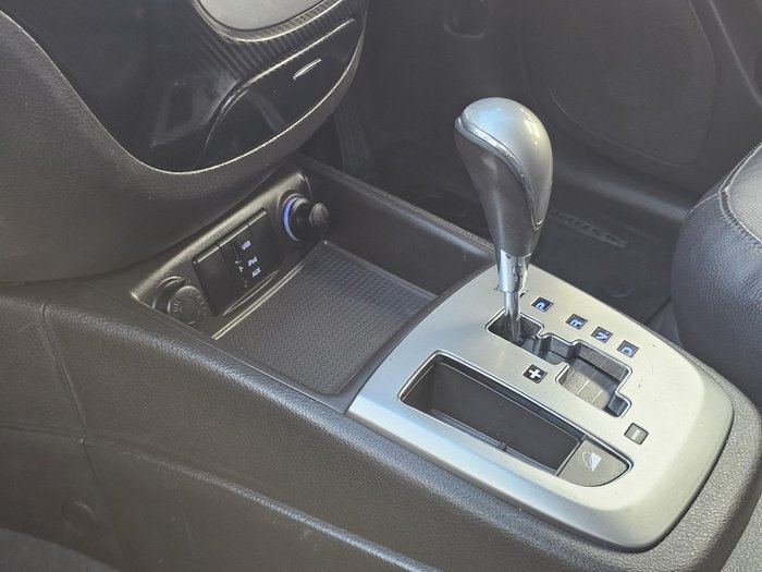 2012 Hyundai Santa Fe Elite