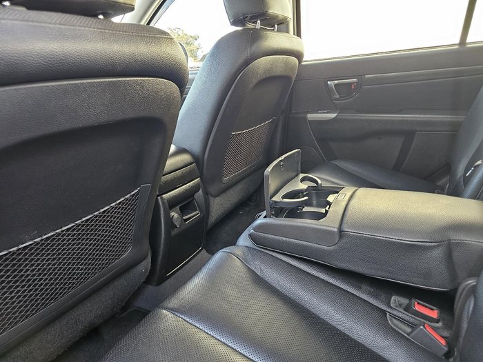 2012 Hyundai Santa Fe Elite