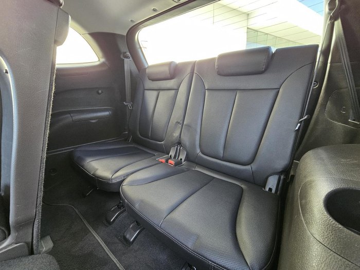 2012 Hyundai Santa Fe Elite