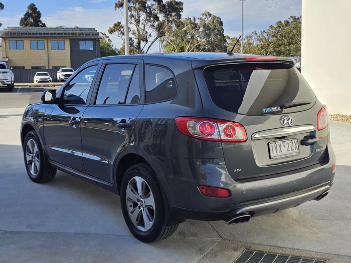 2012 Hyundai Santa Fe Elite