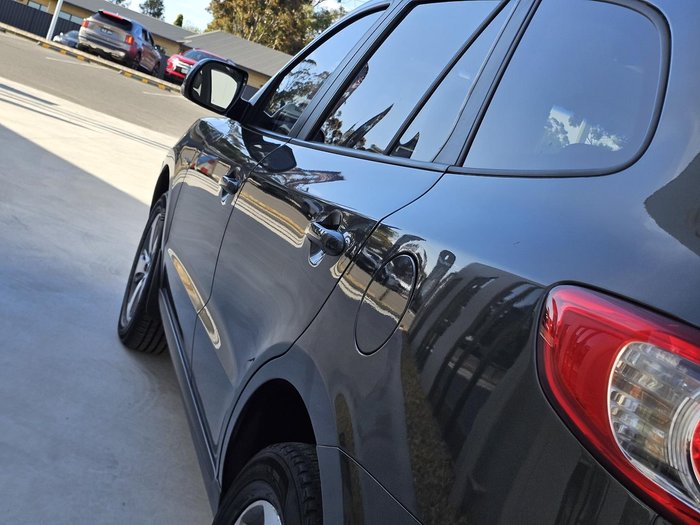 2012 Hyundai Santa Fe Elite