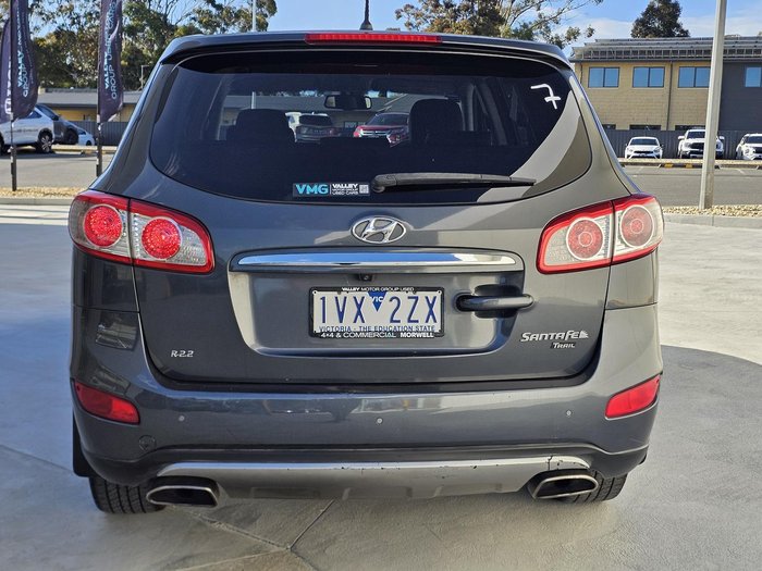 2012 Hyundai Santa Fe Elite