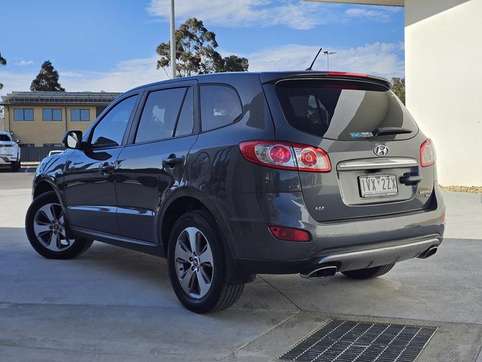 2012 Hyundai Santa Fe Elite