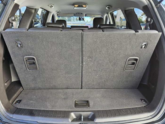 2012 Hyundai Santa Fe Elite