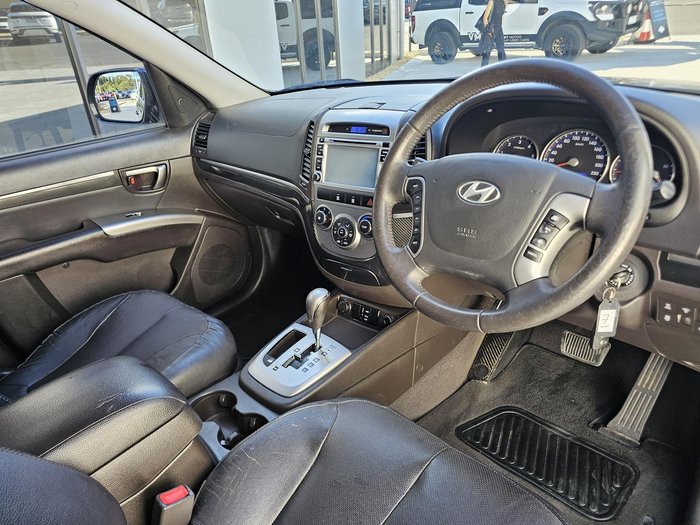 2012 Hyundai Santa Fe Elite