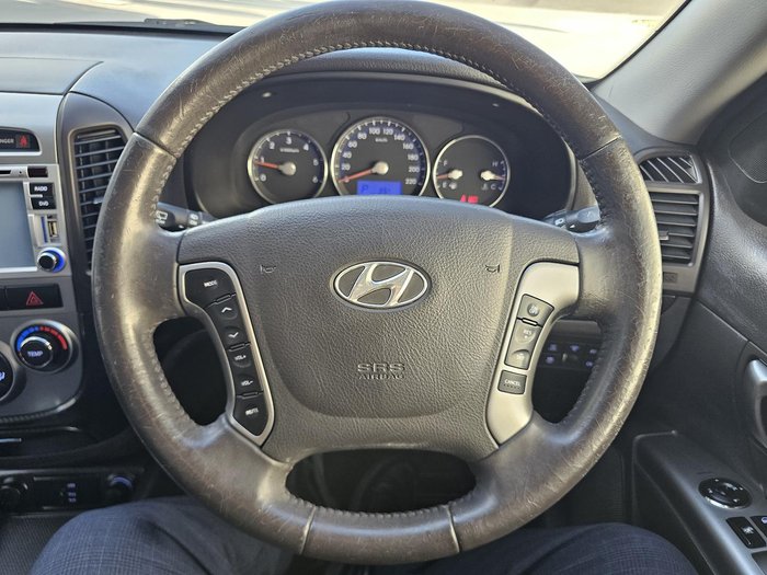 2012 Hyundai Santa Fe Elite