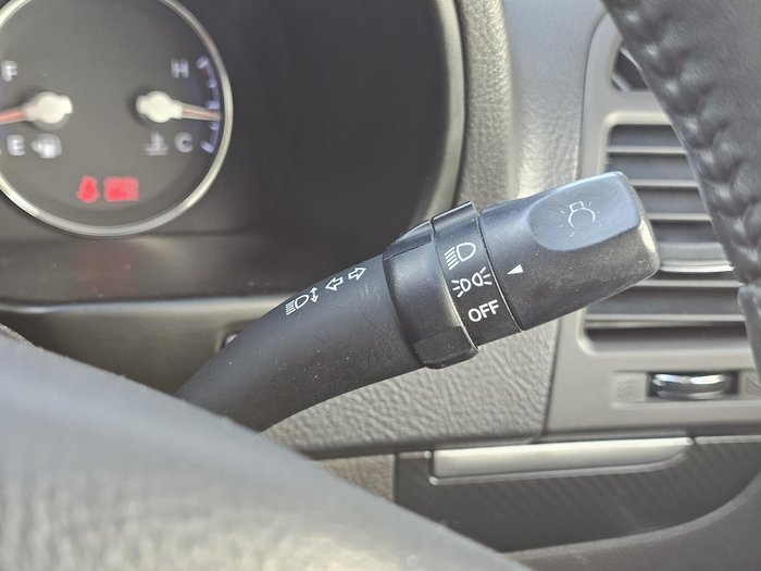 2012 Hyundai Santa Fe Elite