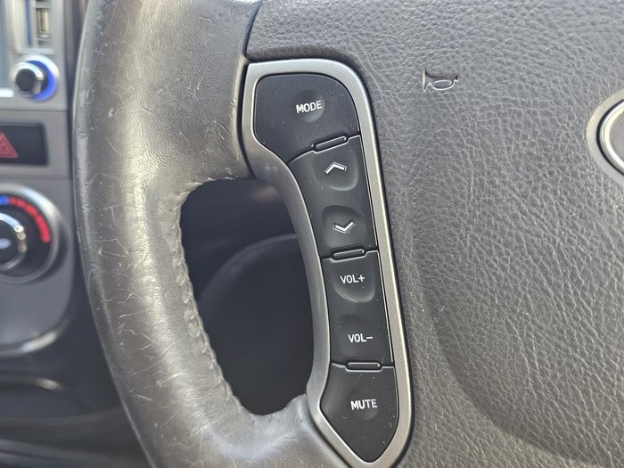 2012 Hyundai Santa Fe Elite