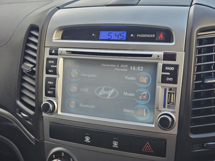 2012 Hyundai Santa Fe Elite