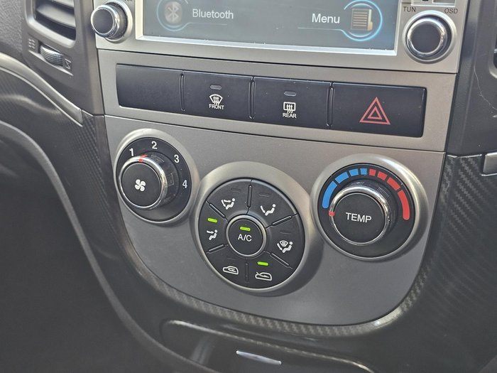 2012 Hyundai Santa Fe Elite