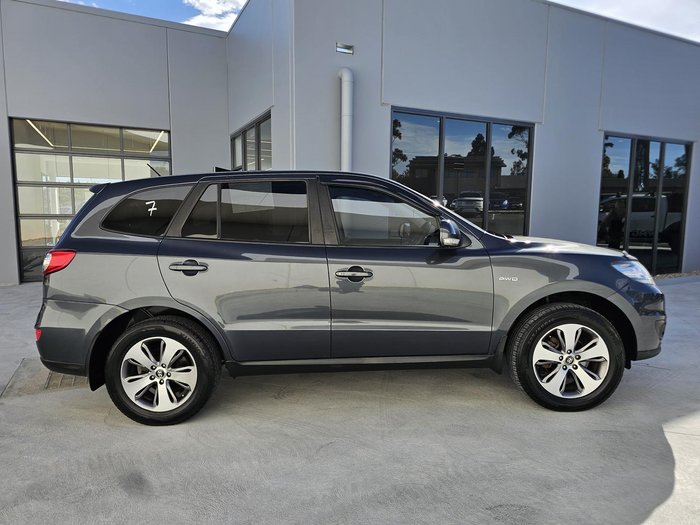 2012 Hyundai Santa Fe Elite