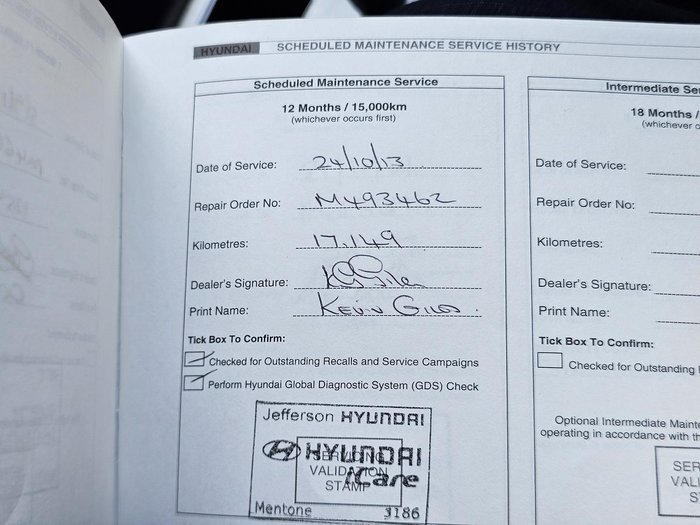 2012 Hyundai Santa Fe Elite