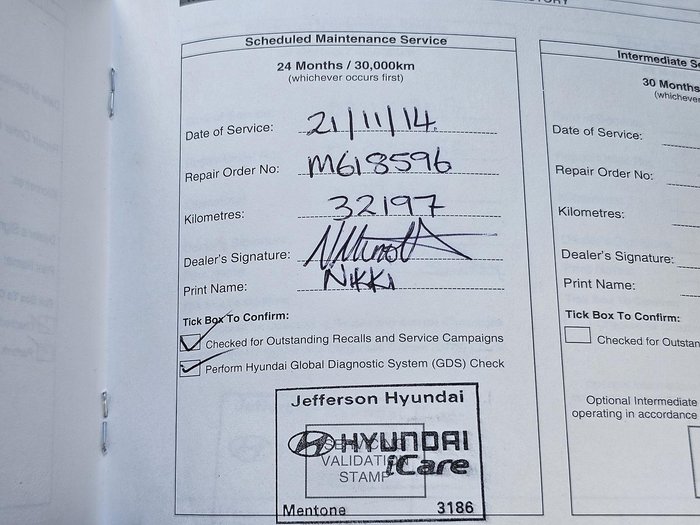 2012 Hyundai Santa Fe Elite