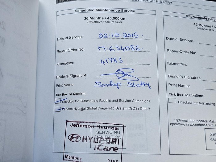 2012 Hyundai Santa Fe Elite