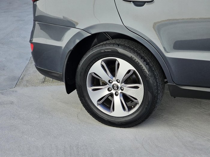 2012 Hyundai Santa Fe Elite